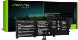 Bateria Green Cell C21-X202 do Asus X201E F201E VivoBook F202E Q200E S200E X202E (AS88)