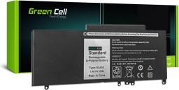Bateria Green Cell 6MT4T G5M10 do Dell Latitude E5450 E5550 (DE91)