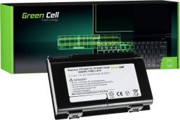 Bateria Green Cell do Fujitsu LifeBook E8410 E8420 E780 N7010 AH550 NH570 (FS23)