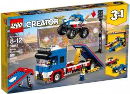  LEGO Creator Pokaz kaskaderski (31085)