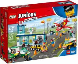  LEGO Juniors City Lotnisko (10764)