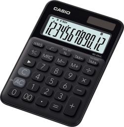 Kalkulator Casio (MS-20UC-BK-S)