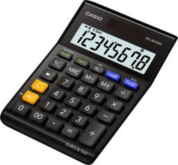 Kalkulator Casio (MS-88TERII-BK-S)