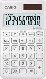 Kalkulator Casio (SL-1000SC-WE-S)