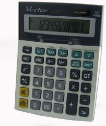Kalkulator Vector (KAV CD-2459)