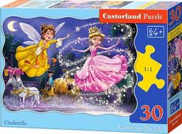  Castorland Puzzle Cinderella 30 elementów (287330)