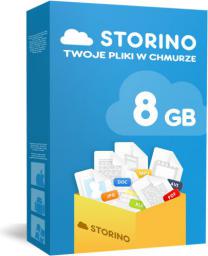 Serwer plików Storino Chmura 8 GB