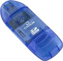 Czytnik Titanum TA101B USB 2.0
