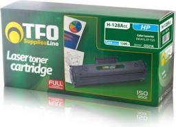 Toner TelForceOne H-128ACC Cyan Zamiennik 128A (T_0003892)