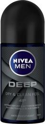  Nivea Men Dezodorant roll-on Deep 50ml