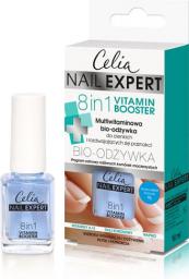  Celia Nail Expert Multiwitaminowa bio-odżywka do paznokci 8w1 10ml