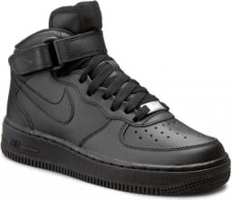 consultant type Retoucheren Nike buty dziecięce Air Force 1 MID Gs czarne r. 36 (314195-004) -  Sklep-presto.pl