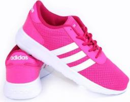  Adidas Buty sportowe damskie Lite Racer W różowe r. 36 2/3 (AW3834)