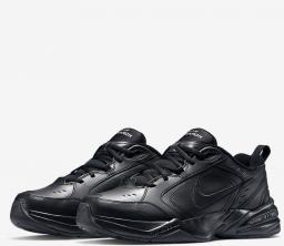 Nike Buty męskie Monarch IV czarne r. 44 (415445-001)