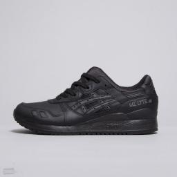 Asics Buty juniorskie Gel-Lyte III czarne r. 36 (HL6A2-9090)