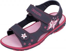 Kappa Sandały dziecięce Blossom K granatowe r. 31 (260593K-6722)