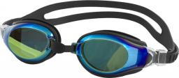 Aqua-Speed Okulary pływackie Champion czarne
