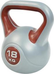 Kettlebell Profit K205B1 bitumiczny 18 kg