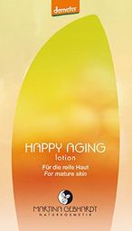 MARTINA GEBHARDT Naturkosmetik Emulsja do twarzy Happy Aging nawilżająca 2ml
