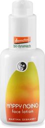 MARTINA GEBHARDT Naturkosmetik Emulsja do twarzy Happy Aging nawilżająca 30ml