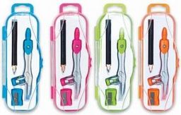 Penmate Cyrkiel szkolny PC-102 pomarańczowy PENMATE