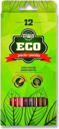 Koh I Noor Kredki Eco 12 kolorów (2262 )