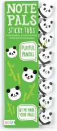  Ooly Karteczki samoprzylepne Pandy