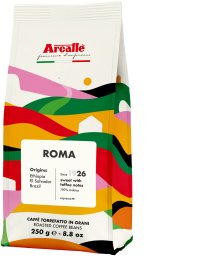 Kawa ziarnista Arcaffe Roma 250 g