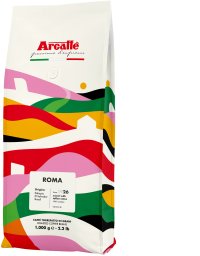 Kawa ziarnista Arcaffe Roma 1 kg
