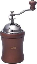 Młynek do kawy Hario Młynek do kawy HARIO MCD-2 ( żarnowy ręczny ; Ciemnobrązowy )