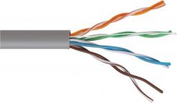  Maclean Kabel instalacyjny Cat 5e CCA, 50m (MCTV-578)