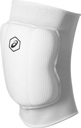  Asics Nakolanniki siatkarskie Basic Knee Pad Performance białe r. XL