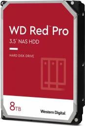 Dysk serwerowy WD Red Pro 8 TB 3.5'' SATA III (6 Gb/s)  (WD8003FFBX)