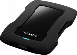 Dysk zewnętrzny HDD ADATA HD330 2TB Czarny (AHD330-2TU31-CBK)