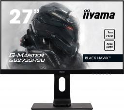 Monitor iiyama G-Master GB2730HSU-B1 Black Hawk
