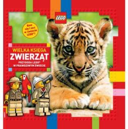  LEGO ® Wielka seria zwierząt