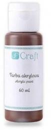 DP Craft Farba akrylowa 60 ml - chocolate (DPFA-010)