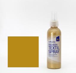 Gralux Farba do tkanin Textil spray 100ml Gold sun TS-11 (212074)