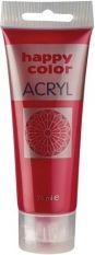 Happy Color Farba akrylowa 75ml karminowy (7370 0075-28)