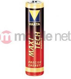  Varta Bateria Maxi Tech AAA / R03 4 szt.