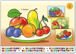  Owoce i warzywa