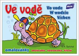 W wodzie