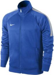  Nike Bluza męska Team Club Trainer niebieska r. XXL (658683-463)