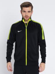  Nike Bluza męska Team Club Trainer czarna r. S (658683-011)