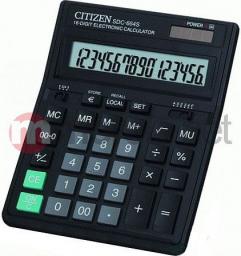 Kalkulator Citizen SDC664S