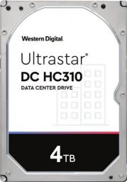 Dysk serwerowy TCL Ultrastar 7K6 4TB 3.5'' SAS-3 (12Gb/s)  (0B35919)