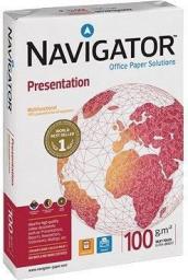  Navigator Papier ksero Presentation A4 100g 500 arkuszy