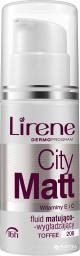 Lirene City Matt Nr 208 Toffee 30 ml