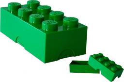  LEGO Room Copenhagen Storage Brick 8 pojemnik zielony (RC40041734)