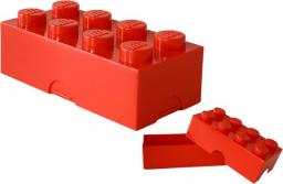  LEGO Room Copenhagen Storage Brick 8 pojemnik czerwony (RC40041730)